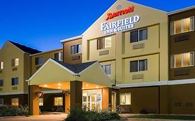Fairfield Inn & Suites Oshkosh Exterior photo