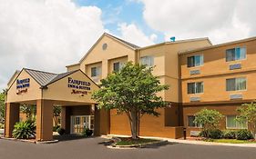 Fairfield Inn & Suites By Marriott Mobile Exterior photo