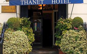 Thanet Hotel Londra Exterior photo