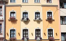 Eder Hotel Monaco di Baviera Exterior photo