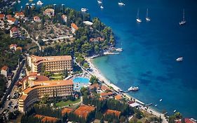 All-inclusive Hotel ALBATROS Cavtat Exterior photo