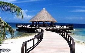 Bandos Island Resort & Spa Atollo di Malé Nord Exterior photo