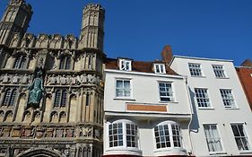 Cathedral Gate Hotel Canterbury Exterior photo