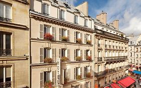 Hotel Du Levant Parigi Exterior photo