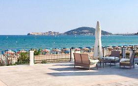 Klaton Beach Hotel Formia Exterior photo