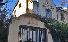 Casa Ryan Bed and Breakfast Santiago del Cile Exterior photo