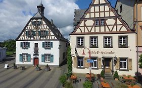 Hotel Zur Schloss-Schenke Neuwied Exterior photo