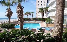 405 Waters Edge Hotel Myrtle Beach Exterior photo