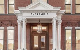 The Francis Hotel Portland Exterior photo