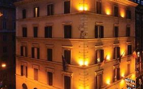 Hotel Patria Roma Exterior photo