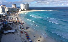 Penthouse Salvia By Domi Resort Cancún Exterior photo