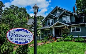 Greenwood Bed & Breakfast Greensboro Exterior photo