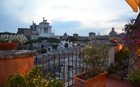 Residenza Maritti ContemporarySuite Roma Exterior photo