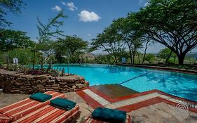 Serengeti Serena Safari Lodge Exterior photo