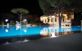 Villa Ravenna Resort Dimora Storica Sannicola Exterior photo