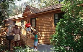 The Cabins At Disney'S Fort Wilderness Resort Lake Buena Vista Exterior photo