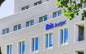 Hotel Ibis Budget Frankfurt City Ost Francoforte sul Meno Exterior photo