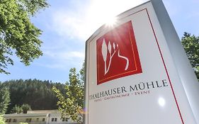 Thalhauser Muehle Hotel-Restaurant Thalhausen Exterior photo