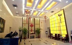 Eversunshine Hotel Shanghai Exterior photo