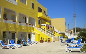 Hotel Mare Blu Lampedusa Exterior photo
