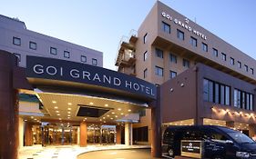 Goi Grand Hotel Ichihara Exterior photo