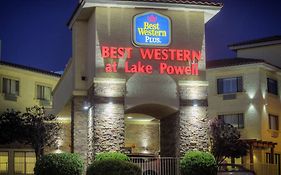 Best Western Plus At Lake Powell Hotel Page Exterior photo