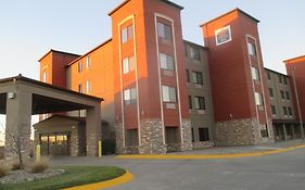 Best Western Plus Omaha Airport Inn Carter Lake Exterior photo