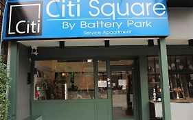 Citi Square By Battery Park Chiang Mai Exterior photo