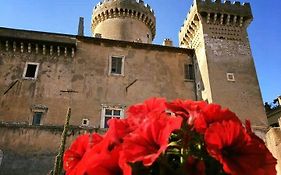 Antica Corte del Castello Fiano Romano Exterior photo