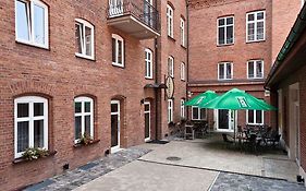 Hotel Maksymilian Cracovia Exterior photo