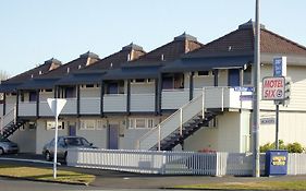 Motel Six Hamilton Exterior photo