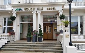 Holiday Villa Hotel Londra Exterior photo