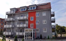 Hotel Goldener Schluessel Mit Gaestehaus Sina Nördlingen Exterior photo