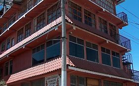 Casa Xelaju Apartments Quetzaltenango Exterior photo