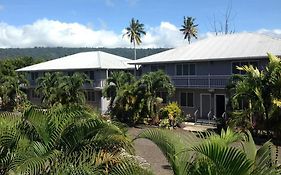 Samoa Sport Lodge Apia Exterior photo