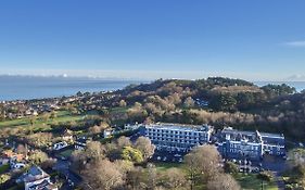 Fitzpatrick Castle Hotel Dalkey Exterior photo