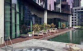 Luxury Cbd - Pool, Gym And Spa Melbourne Exterior photo