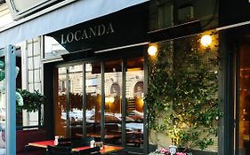 Locanda Pandenus Brera Bed and Breakfast Milano Exterior photo