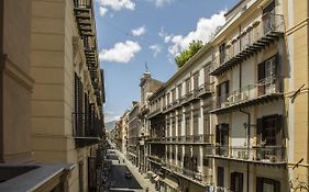 Hotel Palazzo Savona Palermo Exterior photo