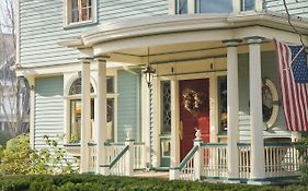 A B&B At The Edward Harris House Inn Rochester Exterior photo