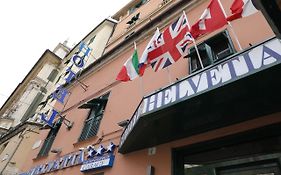 Hotel Helvetia Genova Exterior photo