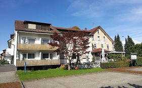 Hotel Loewen Meckenbeuren Exterior photo