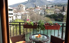 Pansion Villa Nur Mostar Exterior photo
