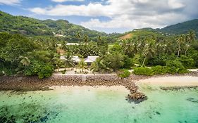 Fleur De Sel Aparthotel Anse Royale Exterior photo