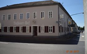 Hotel Nassauer Hof Francoforte sul Meno Exterior photo