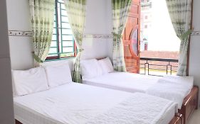 Nhà nghỉ Sunrise Bed and Breakfast Quy Nhon Exterior photo