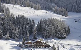 Garni Hotel Rosengarten B&B Selva di Val Gardena Exterior photo