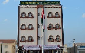 Five Continents Hotel Sur Exterior photo