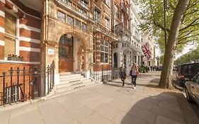 Astor Hyde Park Hostel (Adults Only) Londra Exterior photo