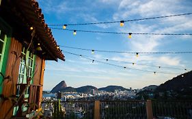 Casa Francisco Bed and Breakfast Rio de Janeiro Exterior photo